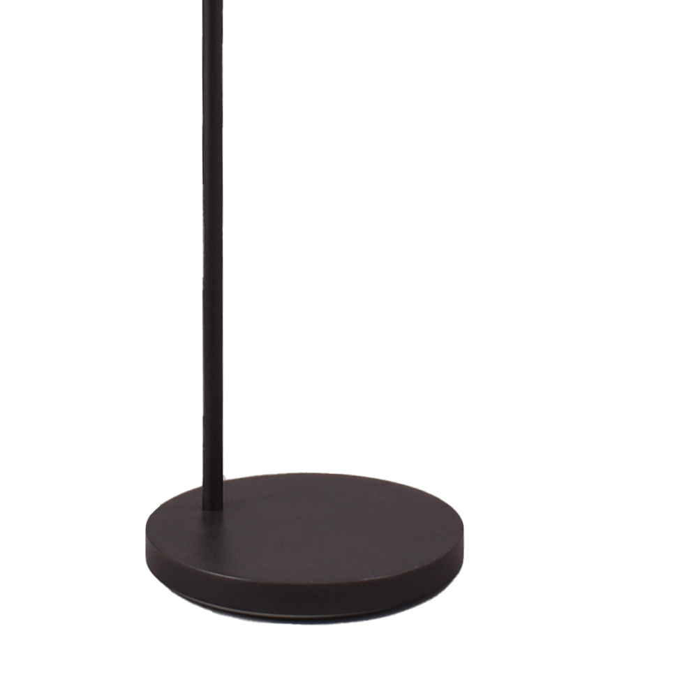 Flex-Leselampe Scala Schwarz mit Gold Masterlight 8718121296081