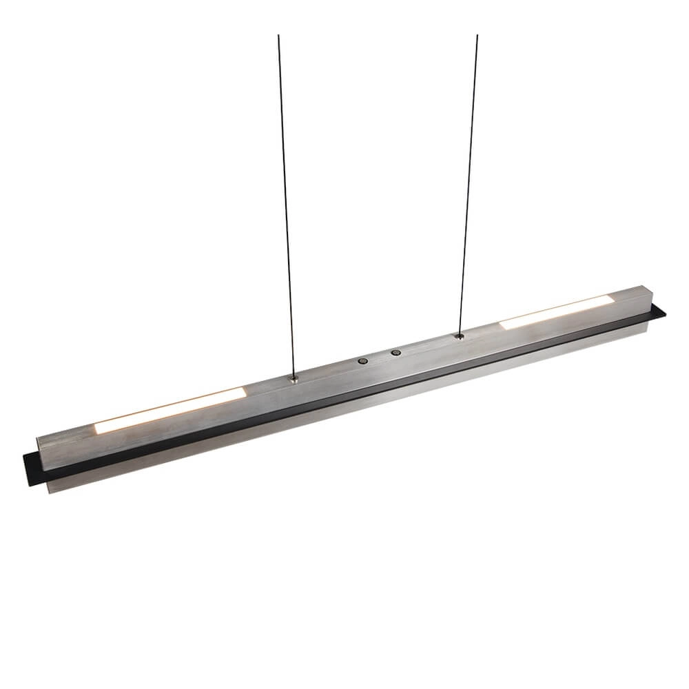 Design-Pendelleuchte Emerson Nickel Trio 4017807642773