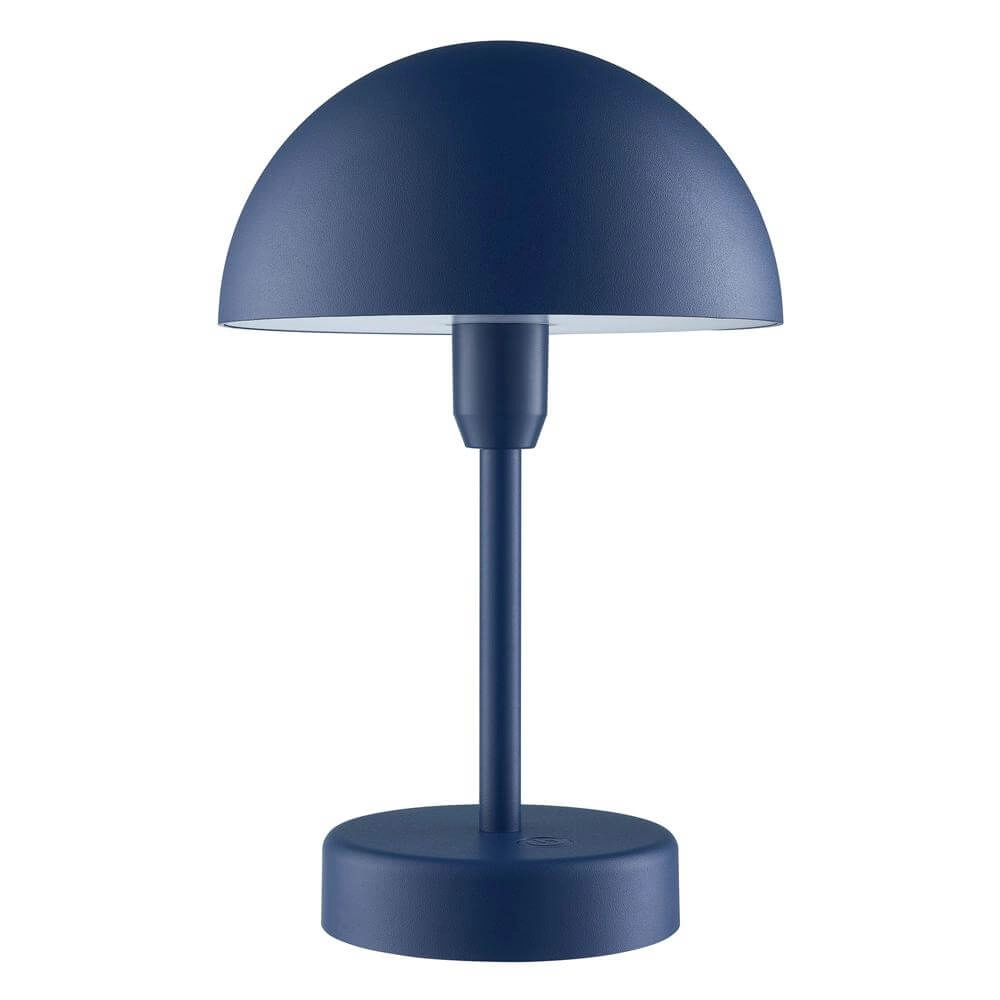 Wiederaufladbare Tischleuchte Ellen blau Nordlux 5704924023965