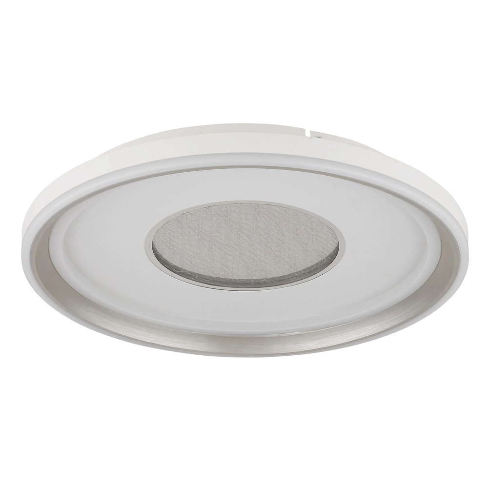 Deckenlampe Eila Ø 48 cm weiß Globo 9007371516407