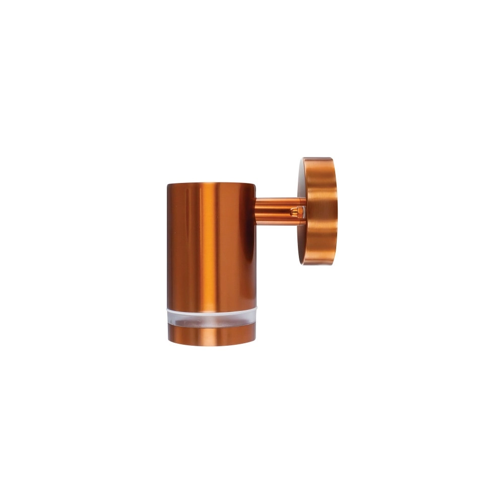 Downlighter Opden Rotes Kupfer – 1x GU10 Lyora 5055788285595