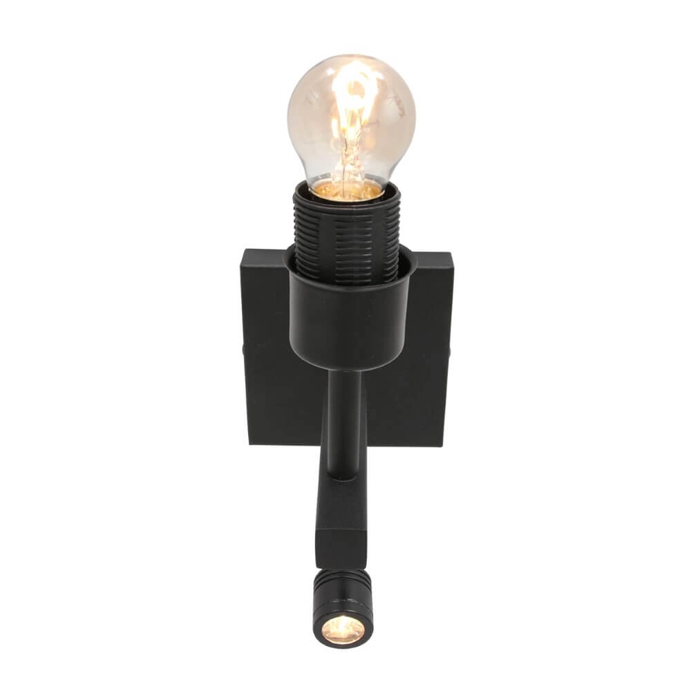 Schlafzimmerlampe Stanger mit LED-Licht Steinhauer 8712746151602