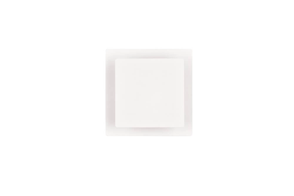 Verstellbare Wandleuchte Mio quadratisch 18 x 18 cm Trio 4017807581065