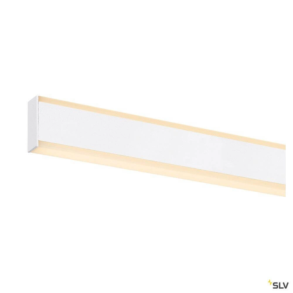 Büro-Hängelampe One Linear 2x10w Led 104cm weiß SLV 4024163262675