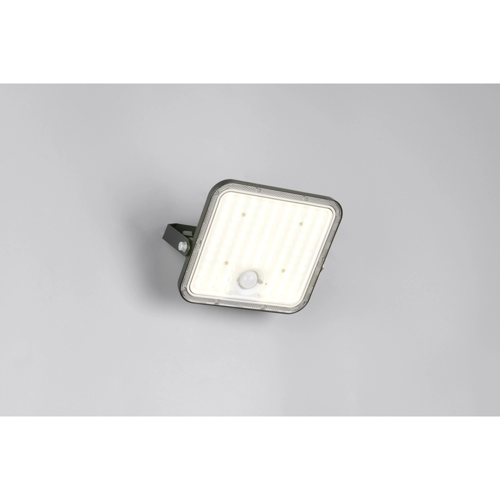 Wandleuchte Acora mit separatem Solarpanel Trio 4017807650563