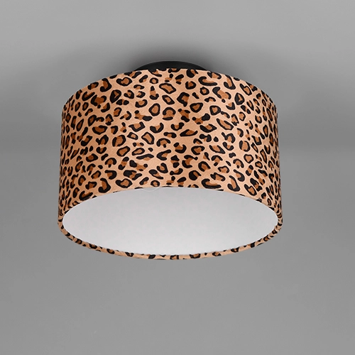 Deckenlampe Pardina Leopardendruck Trio 4017807693072
