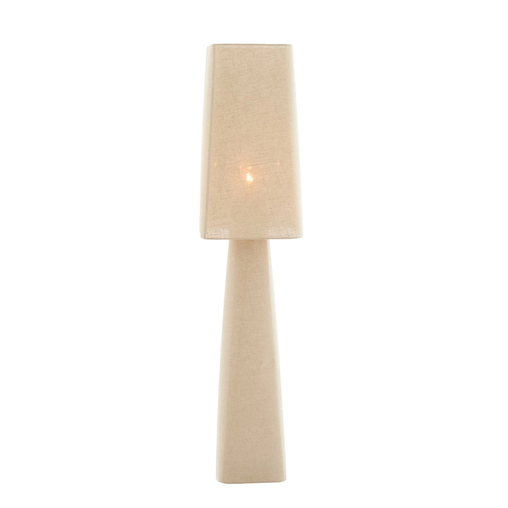 Leinen-Stehlampe Mikko 176 cm – natürlich Light & Living 8717807758837