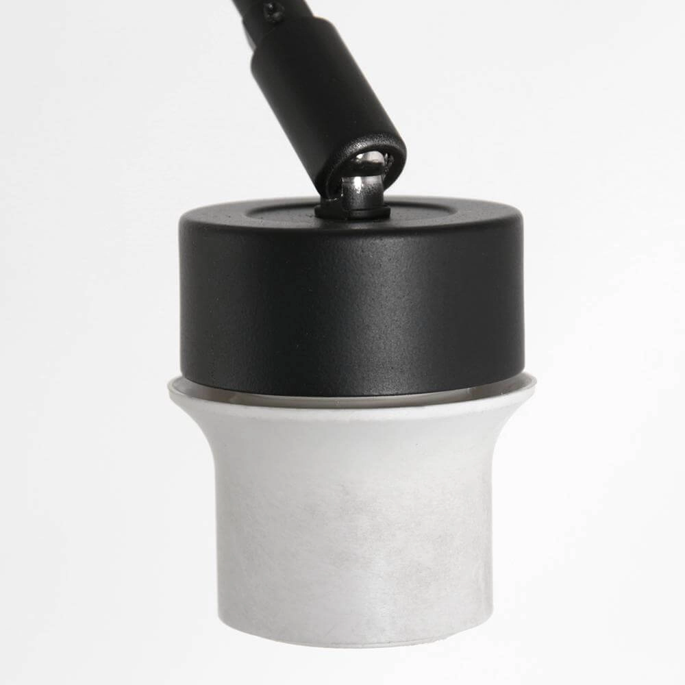 Stehlampe Prestige Chic schwarz Steinhauer 8712746175608