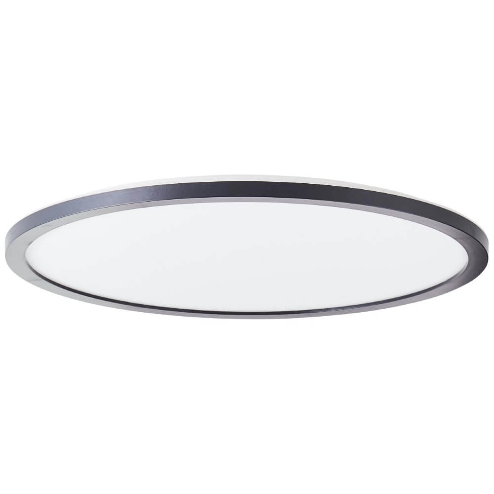 Deckenleuchte Sorell Ø 42cm schwarz