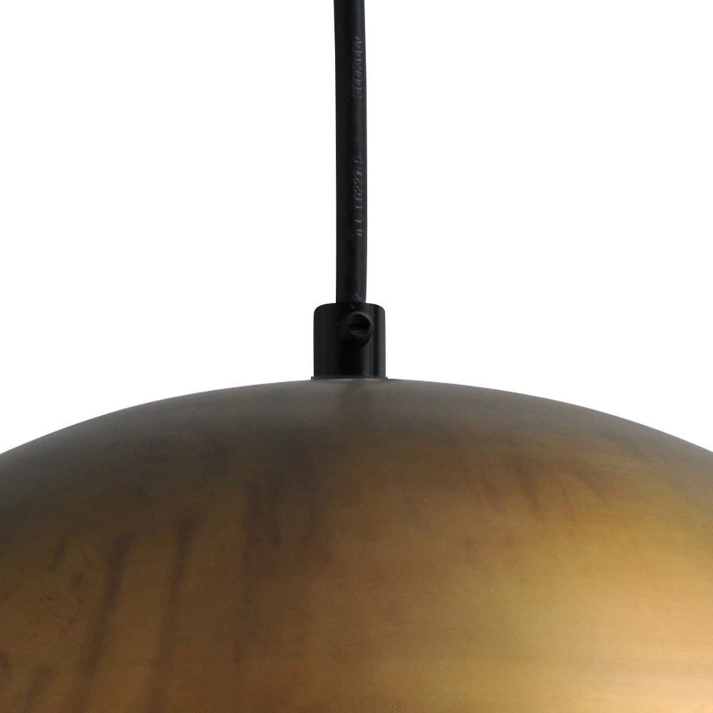 Orientalische Pendelleuchte Industria Brass 30 Masterlight 8718121159614