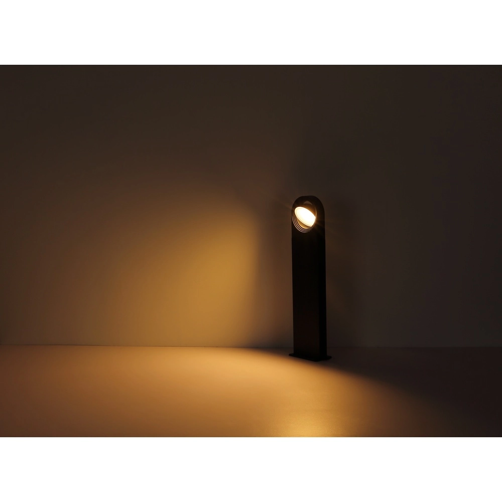 Gartenlampe Oko Schwarz Globo 9007371507535
