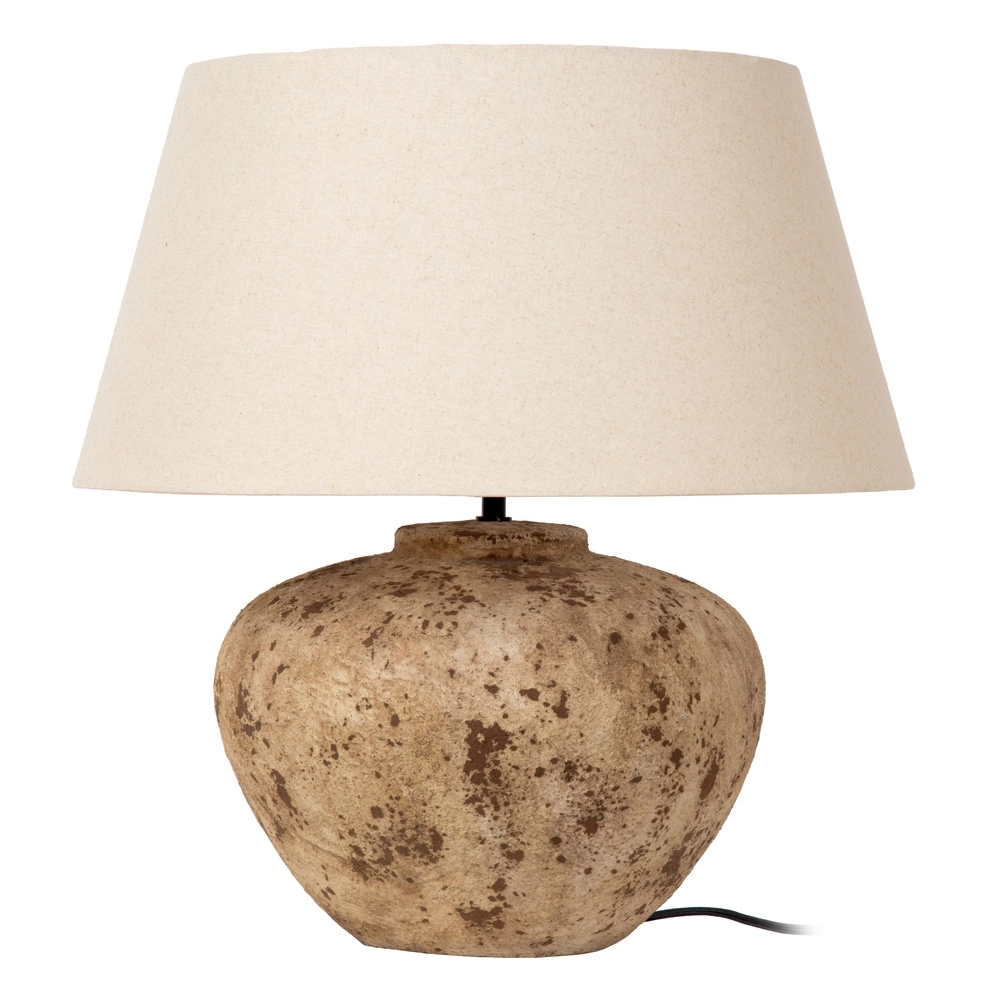 Tischlampe Davina Ø 55cm Lucide Vibes 5411212470317