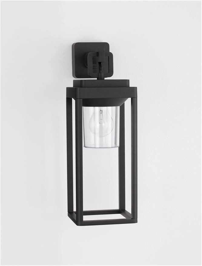 Wandleuchte Figo Design anthrazit Lyora 5212017432650