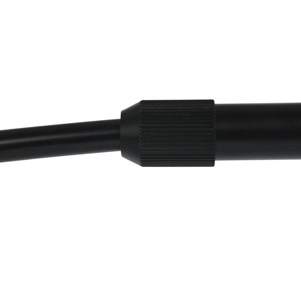 Bogenlampe Sparkled Light schwarz Steinhauer 8712746175530