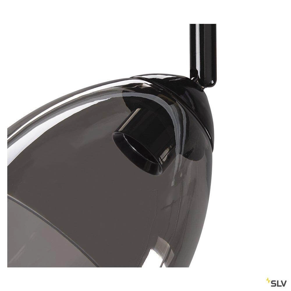 3-Phasen-Lampe Para Cone schwarzer Rauch SLV 4024163262408