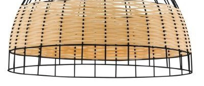 Pendelleuchte Anwick Ø 50 cm Eglo 9002759433123