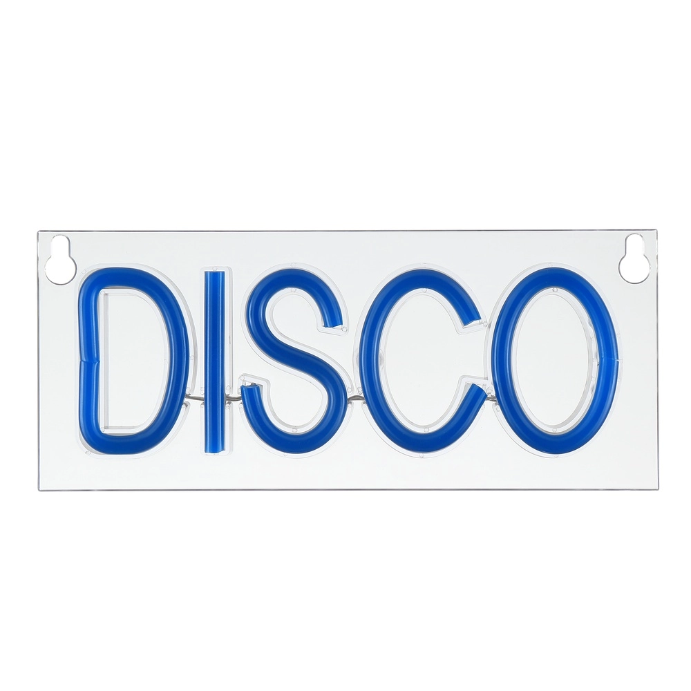 Neon-Wandlampe Neon-Tales "Disco" Brilliant 4004353477867