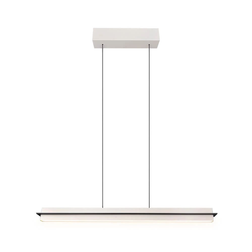 Design-Pendelleuchte Emerson grau Trio 4017807642803