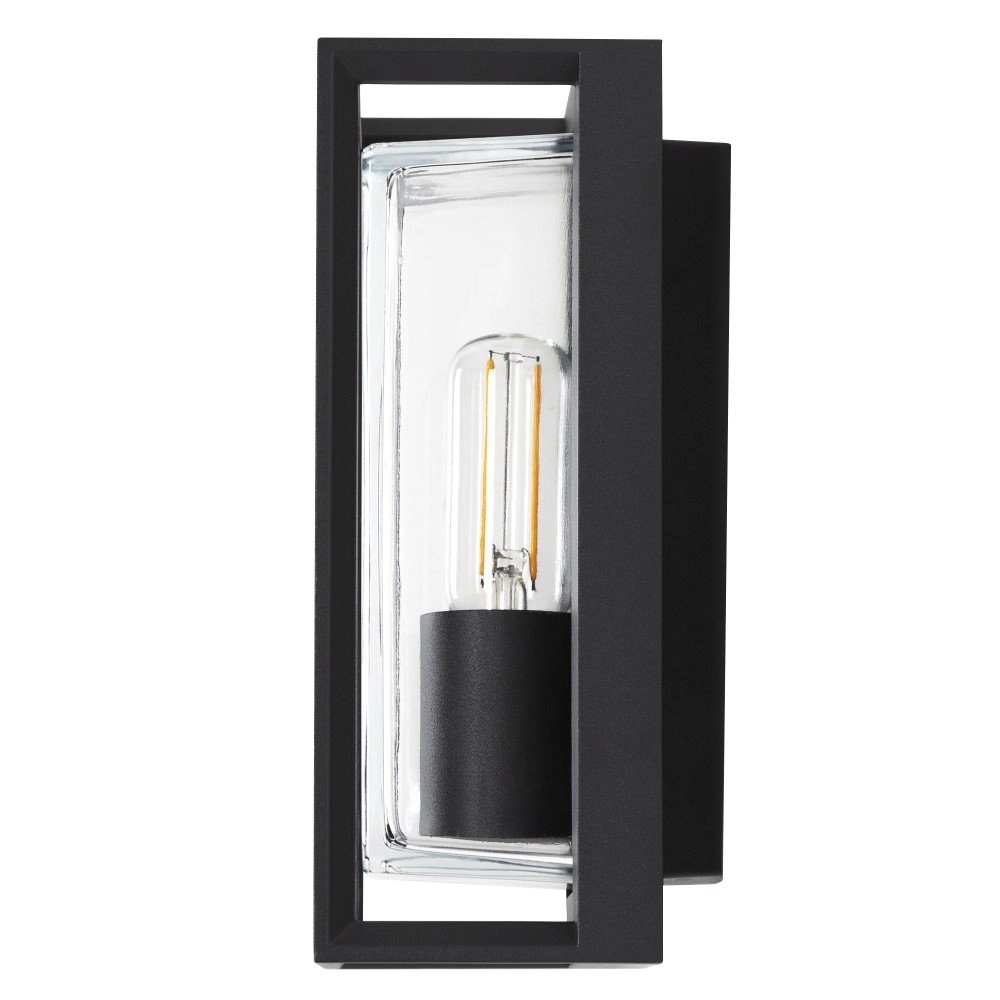 Außenlampe Eaton schwarz KS 8714732763806