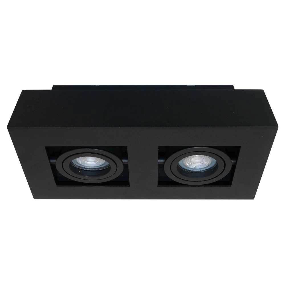 Deckenstrahler Bosco 2-Licht Artdelight 8719831736409