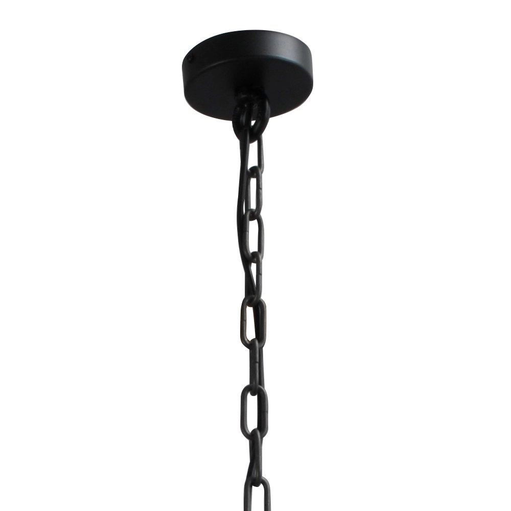 Pendelleuchte Prato XXL 67 Grid schwarz Masterlight 8718121234984