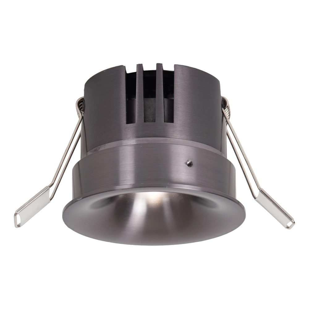 Zurückgesetzter Scheinwerfer Snaxx grauer Ø 8 cm Premium by Lucide 5411212552716