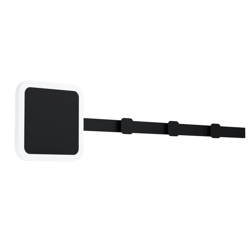 Wandlampe Cartignano mit Garderobe Eglo 9002759995959