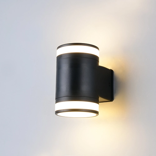 Wandlampe Cusco M schwarz Trio 4017807687521