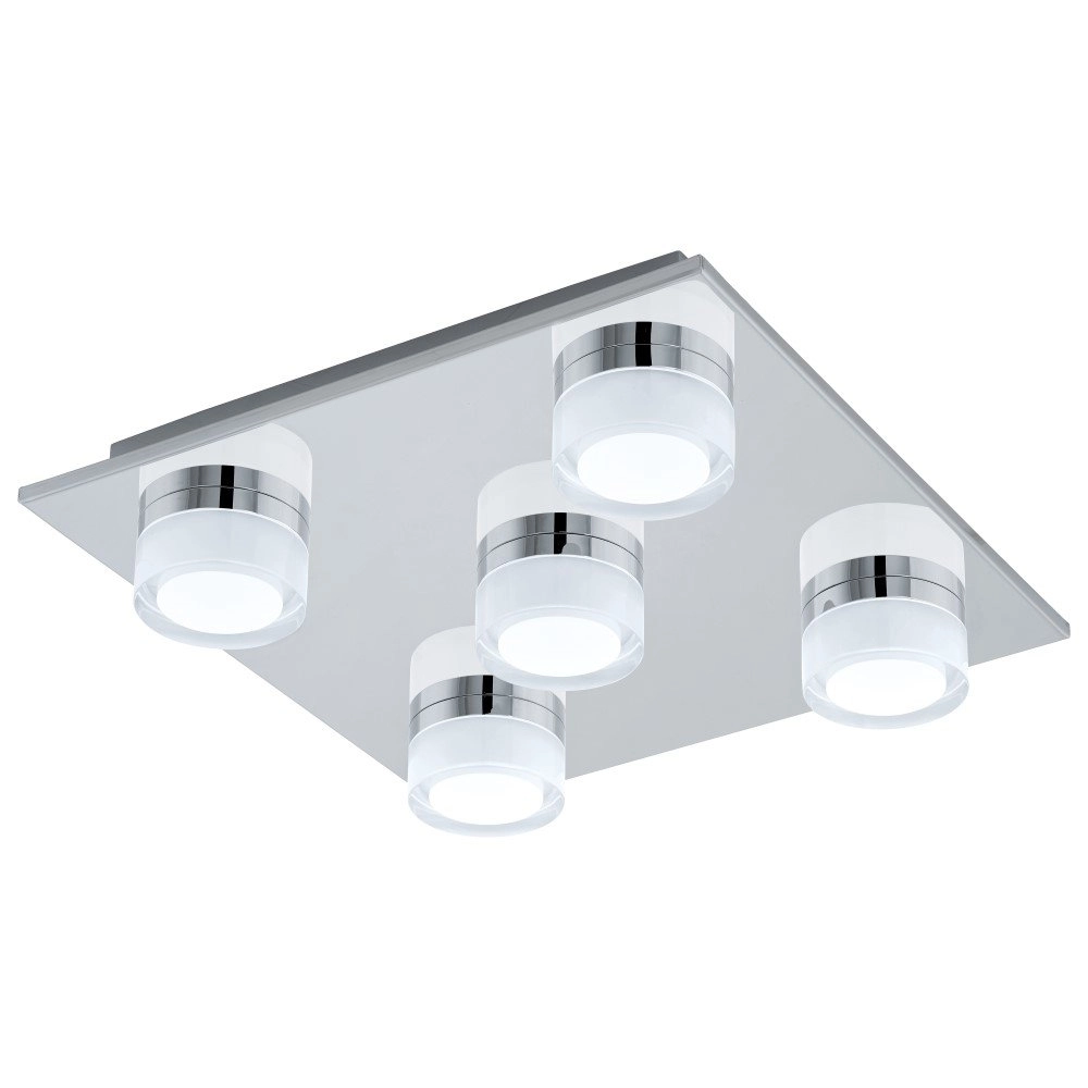 LED-Deckenlampe Romendo 1