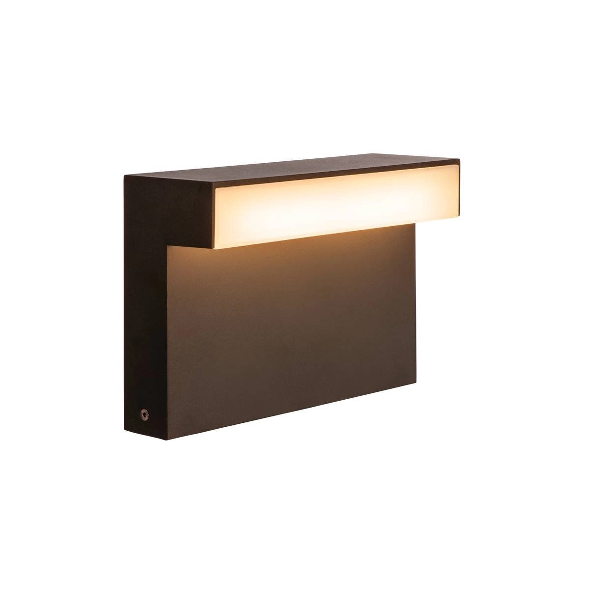 LED Gehweg Beleuchtung L-Line 1,5 W - 3000-4000K - 30 cm Anthrazit