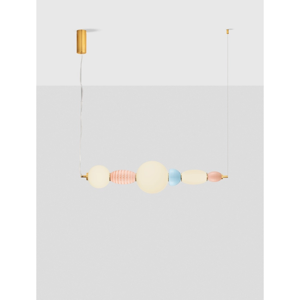Pendelleuchte Obrie horizontal Lyora 5212017484208