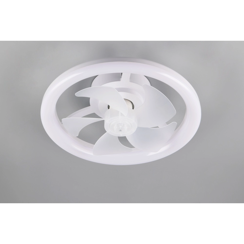 Design-Deckenventilator Pajala weiße Ø 40cm Trio 4017807688207