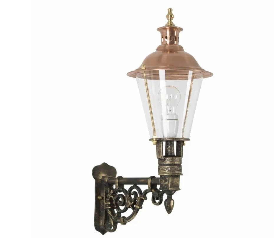 Altholländische Außenlampe Scheveningen S KS 8714732127806