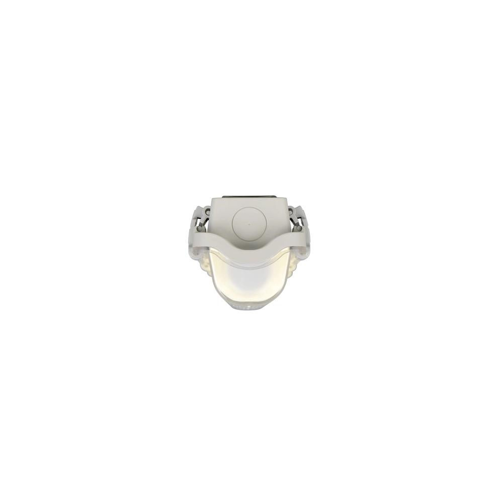 Leuchtstofflampe Tres 127 cm grau – IP65 Trio 4017807711356