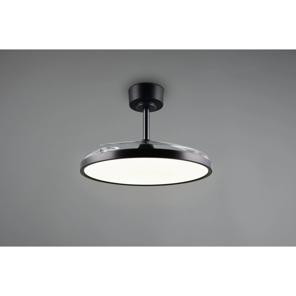 Fan Kasfjord schwarze Ø 106cm Trio 4017807693201