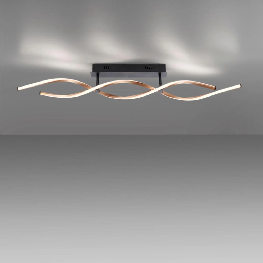 Designer-Deckenleuchte Polina 106cm Paul Neuhaus 4012248371725