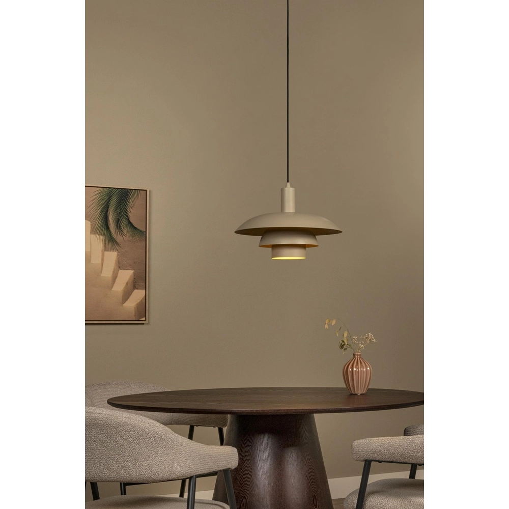 Design-Pendellampe Bruno Sandbraun Lucide 5411212212238