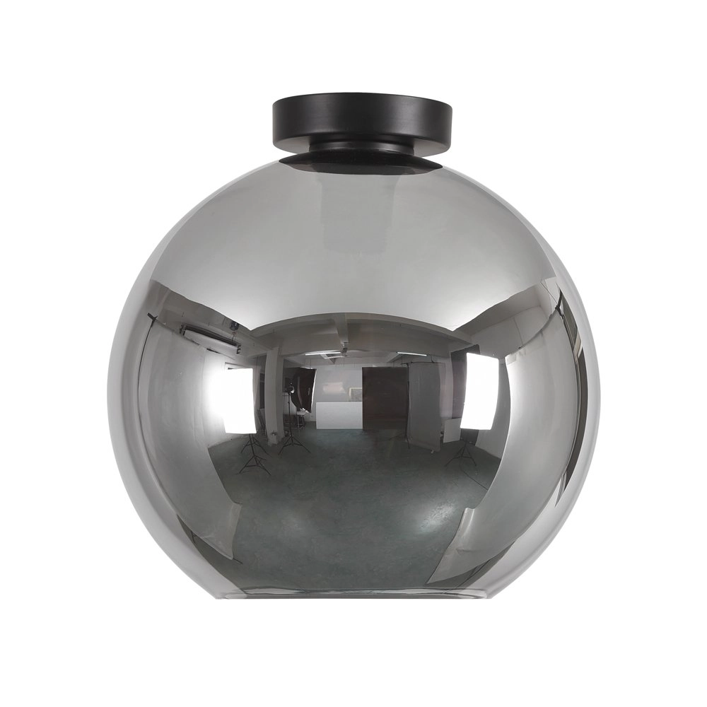 Ø 30cm Deckenleuchte Marino-30 Rauch Artdelight 8719831735846