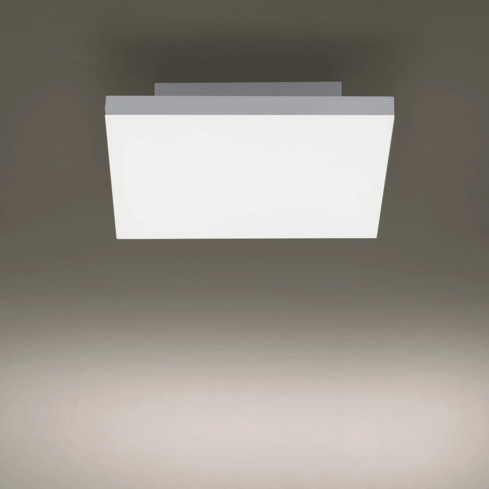 LED-Panel Canvas 17 W – 2700–5000 K – 30 cm weiß Just Light 4043689967383