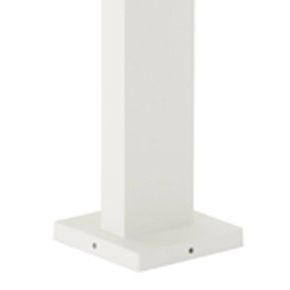 LED-Wegbeleuchtung Curl 70 cm - weiß Albert 4007235822281