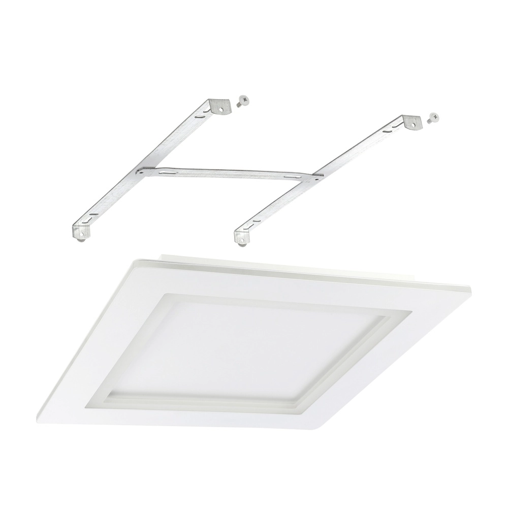 Zigbee-Deckenlampe Padrogiano-Z 45x45 cm Eglo 9008606244188