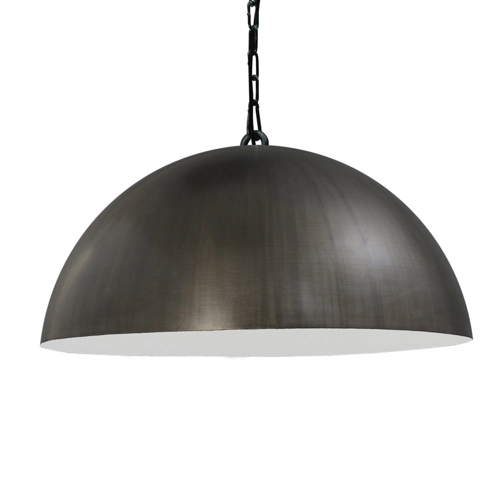 Große Pendelleuchte aus Rotguss Industria 50 Masterlight 8718121151915