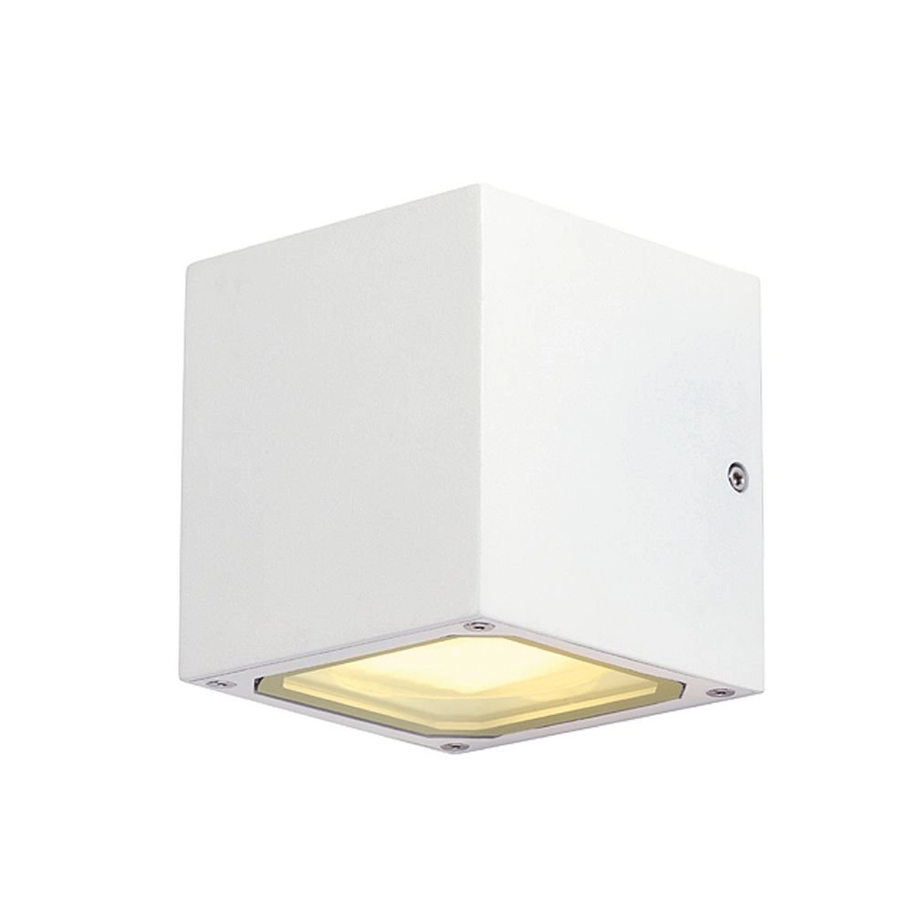 Up-Down Leuchte Sitra Cube Up - Down GX53 weiß