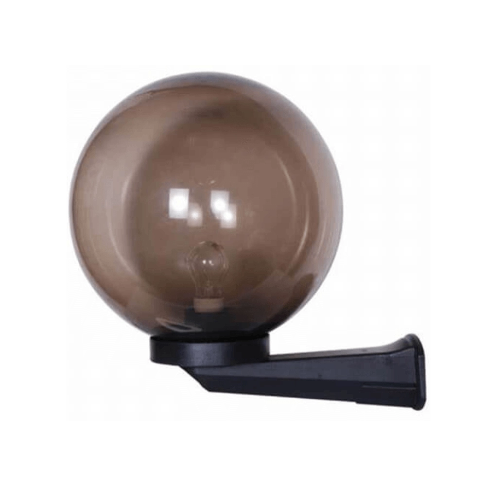 Kugel Leuchte Bolano 20cm. Wand-Rauch Lyora 8716803507890