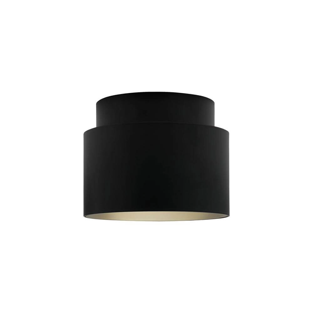 Aufputz-Spot Torone schwarz Nordlux 5704924016257