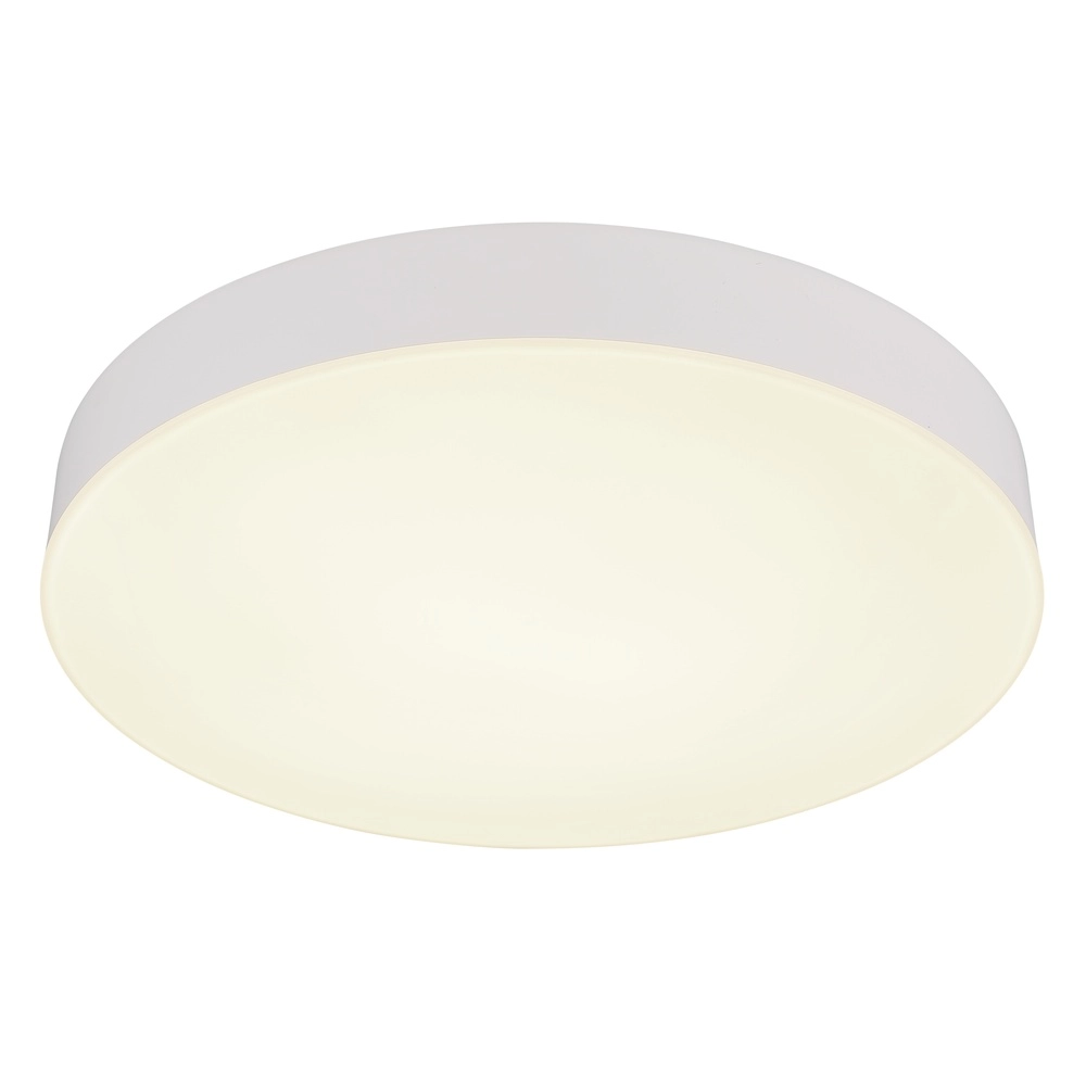 Deckenlicht Matthew Design weiß Ø 30cm