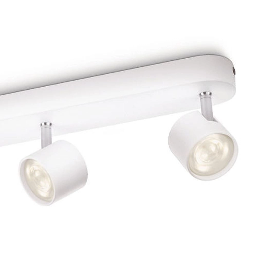 LED-Deckenstrahler My Living Star 4-Licht weiß Philips 8718291444909