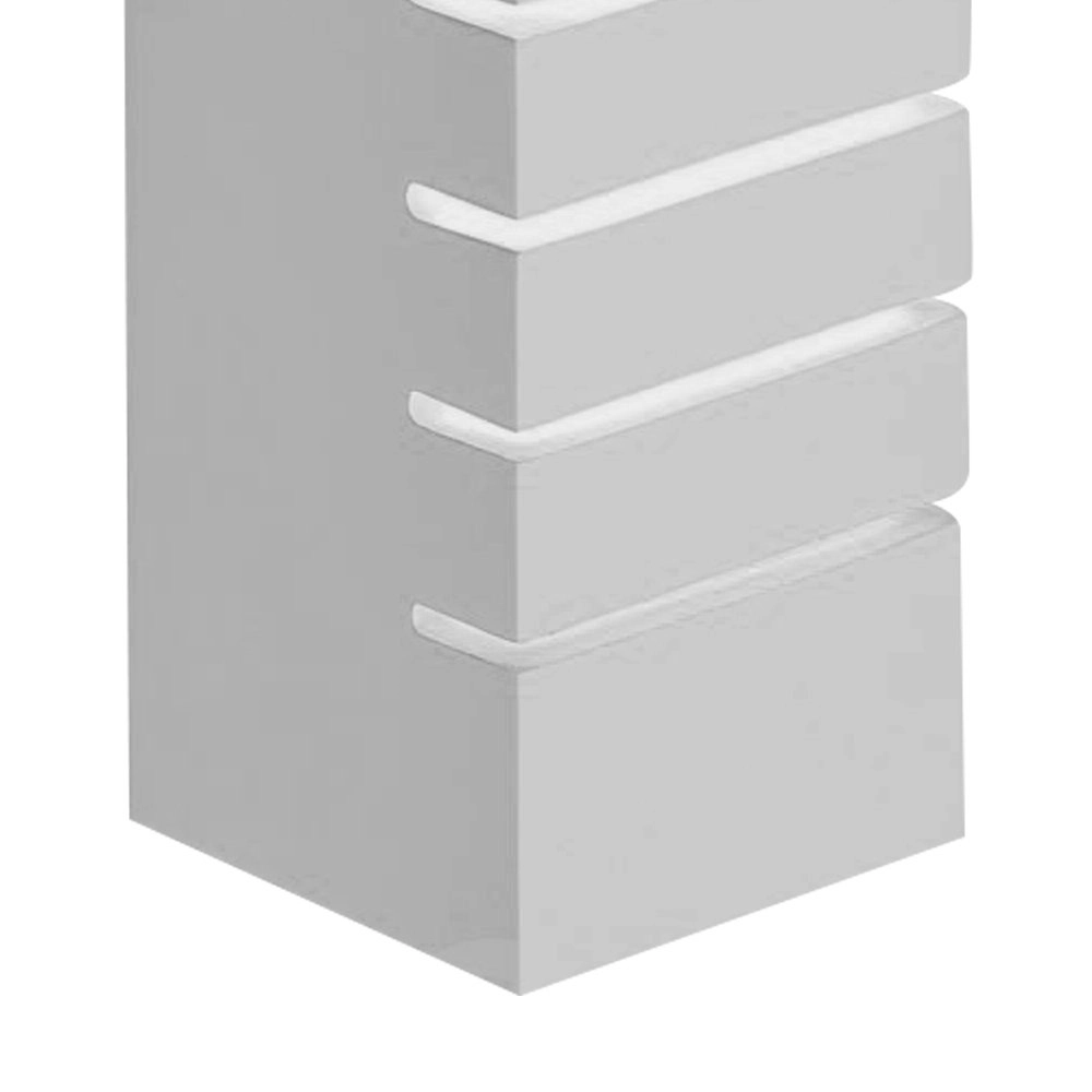 Wandleuchte GL 100 Slot SLV 4024163093415