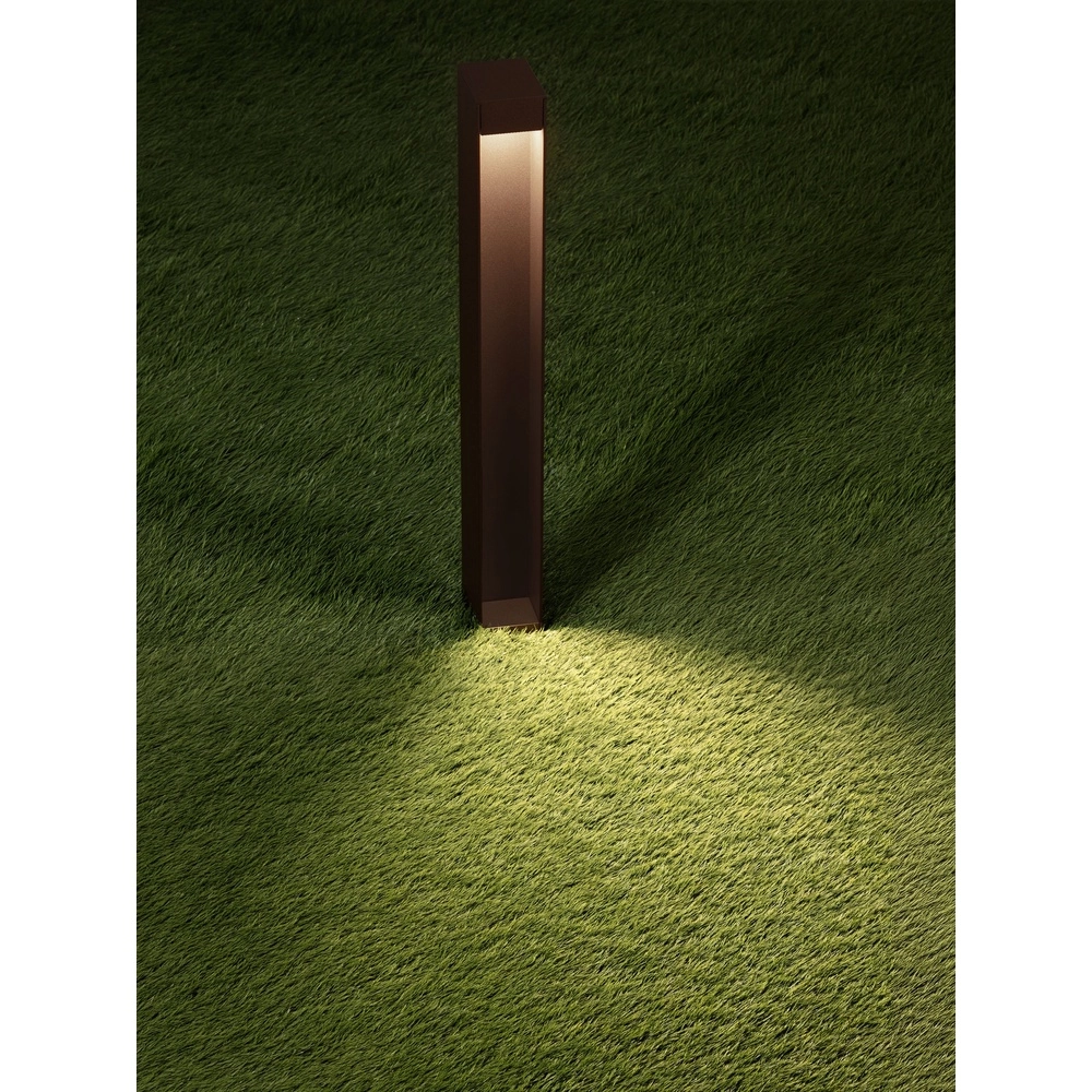Wegbeleuchtung Lumix rostbraun 60 cm Lyora 5212017498076