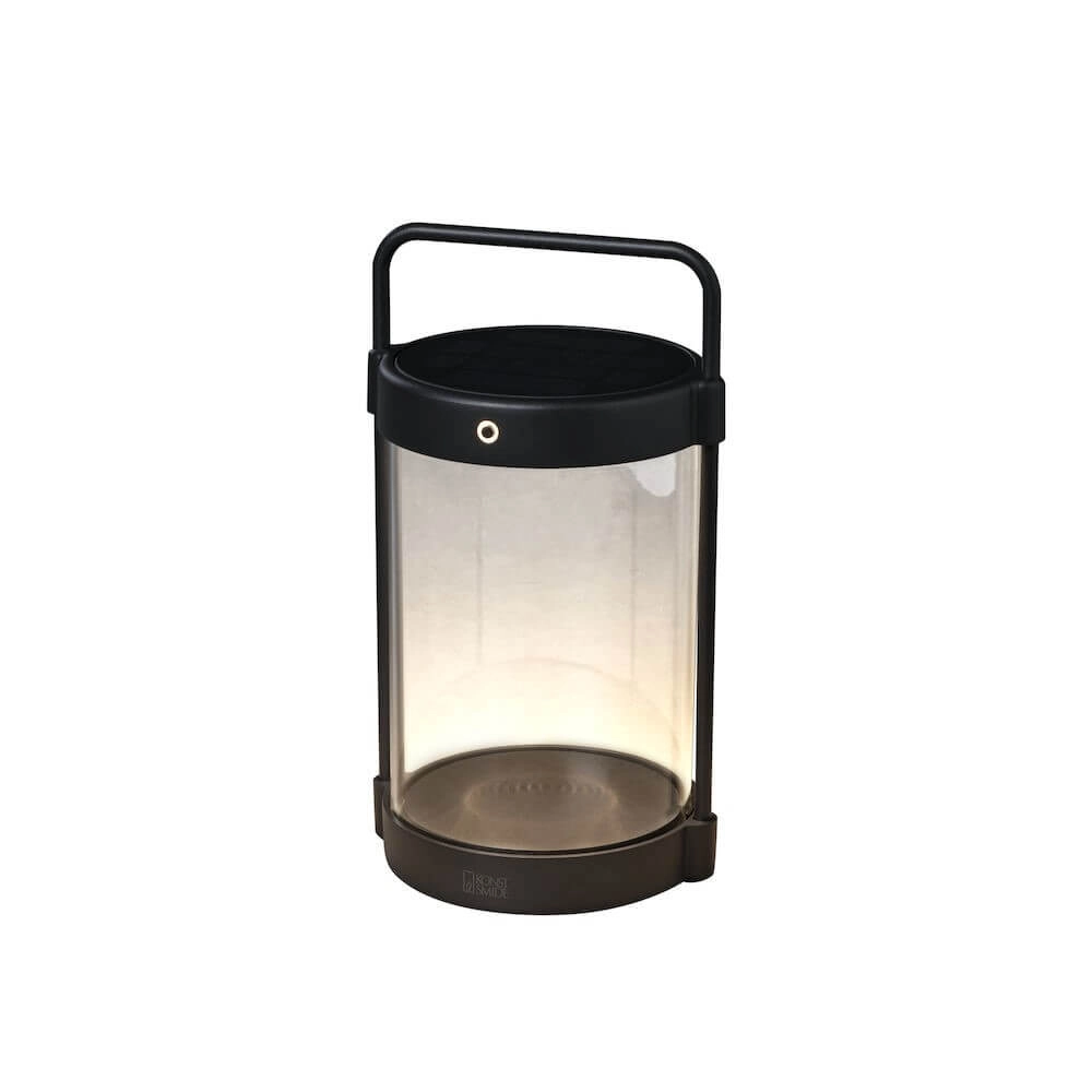 Solar-Tischlampe Crotone KonstSmide 7318307822755